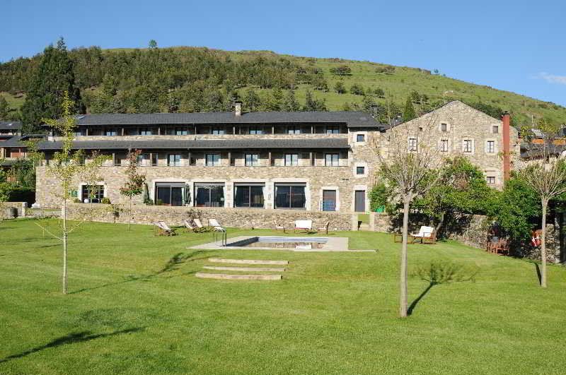 Hotel Bernat De So Llivia Esterno foto